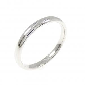 ティファニー ウェディング バンド リング