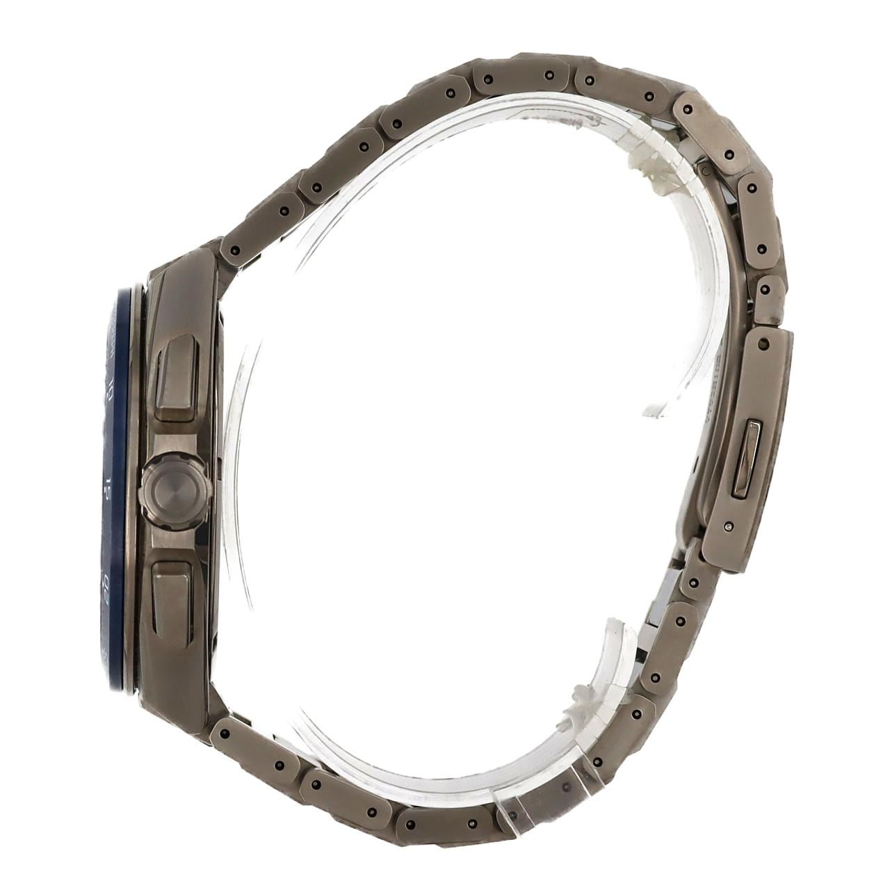 セイコー アストロン GPS電波時計 大谷翔平 LIMITED 5X83-0AF0-1/SBXC165 TI ソーラークォーツ