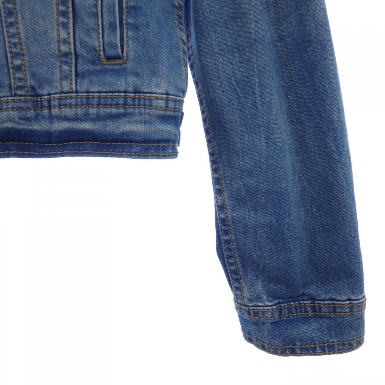 ティアラ TIARA デニムジャケット