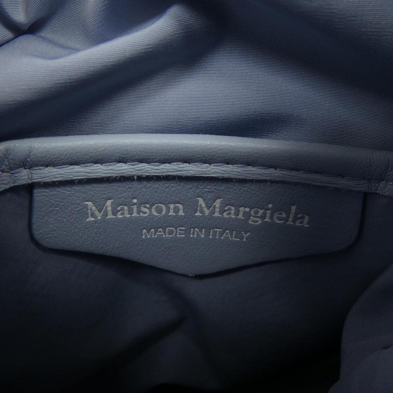 メゾンマルジェラ Maison Margiela GLAM SLAM S56WG0111 BAG