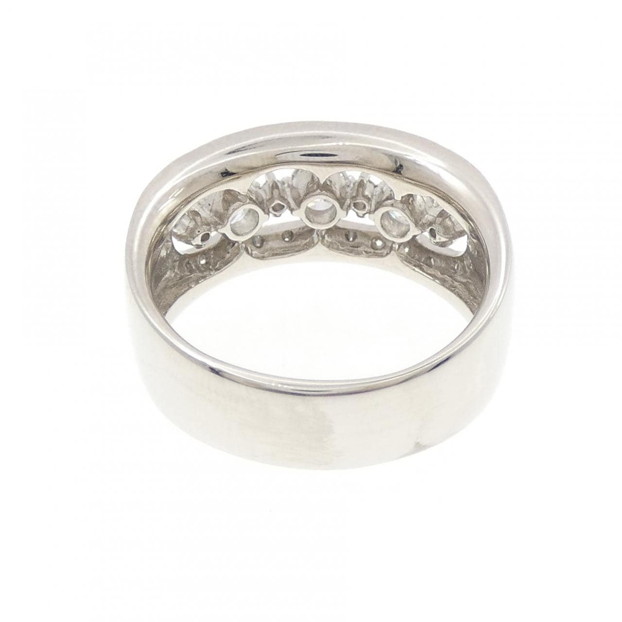 PT900 ダイヤモンド リング 1.40CT