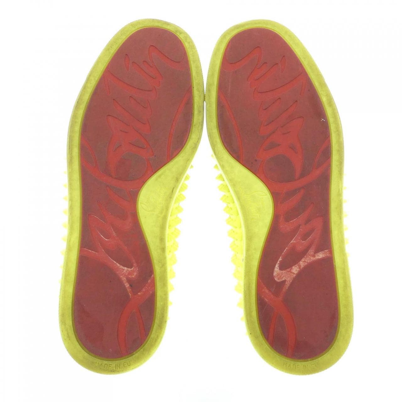 クリスチャンルブタン CHRISTIAN LOUBOUTIN スニーカー