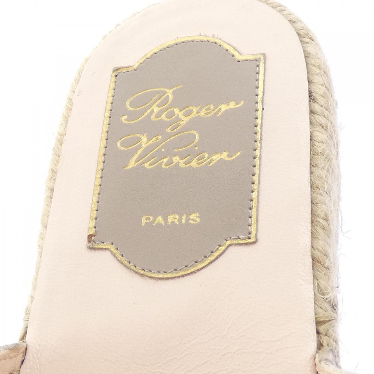 ロジェヴィヴィエ ROGER VIVIER サンダル