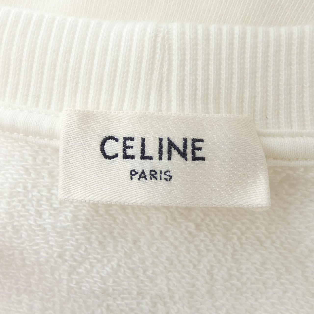 セリーヌ CELINE トリオンフ 2Y58A670Q スウェット