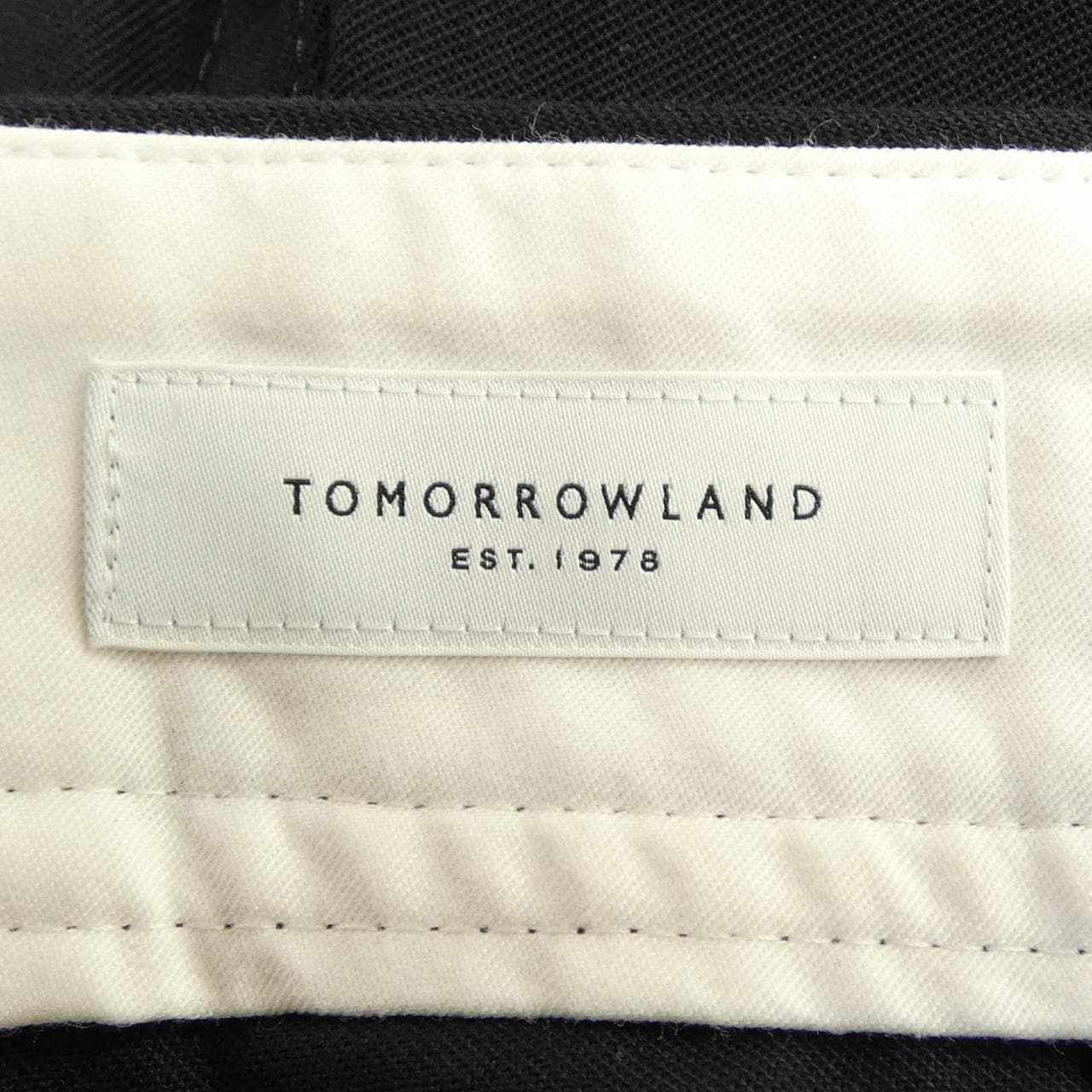 トゥモローランド TOMORROW LAND スカート