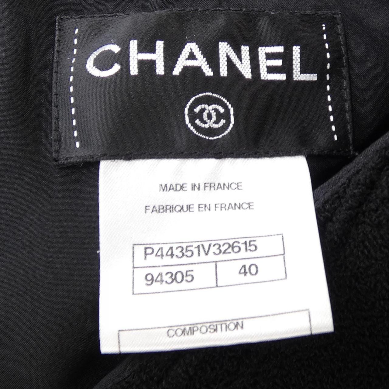 シャネル CHANEL P44351V32615 ワンピース