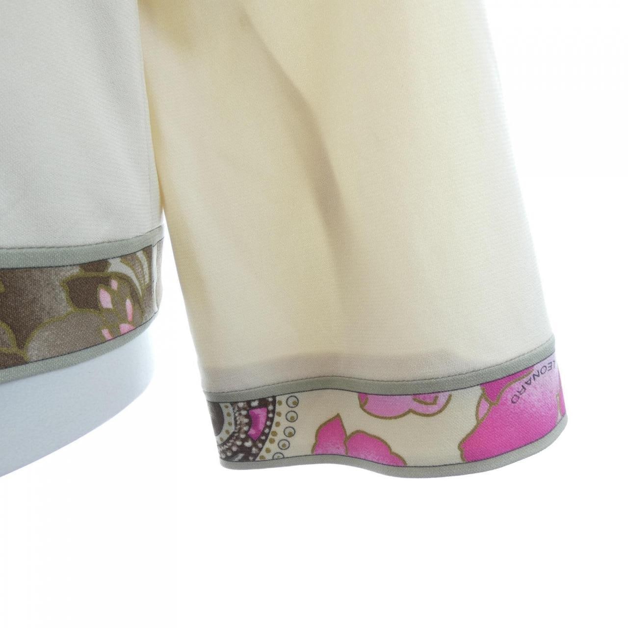 レオナールファッション LEONARD FASHION カーディガン