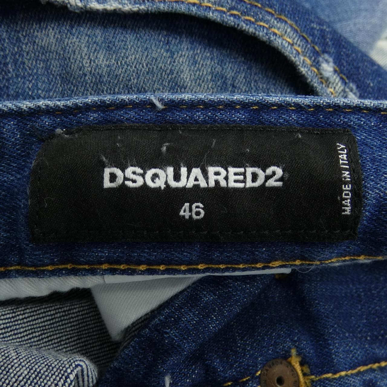 DSQUARED2 DSQUARED2 牛仔裤