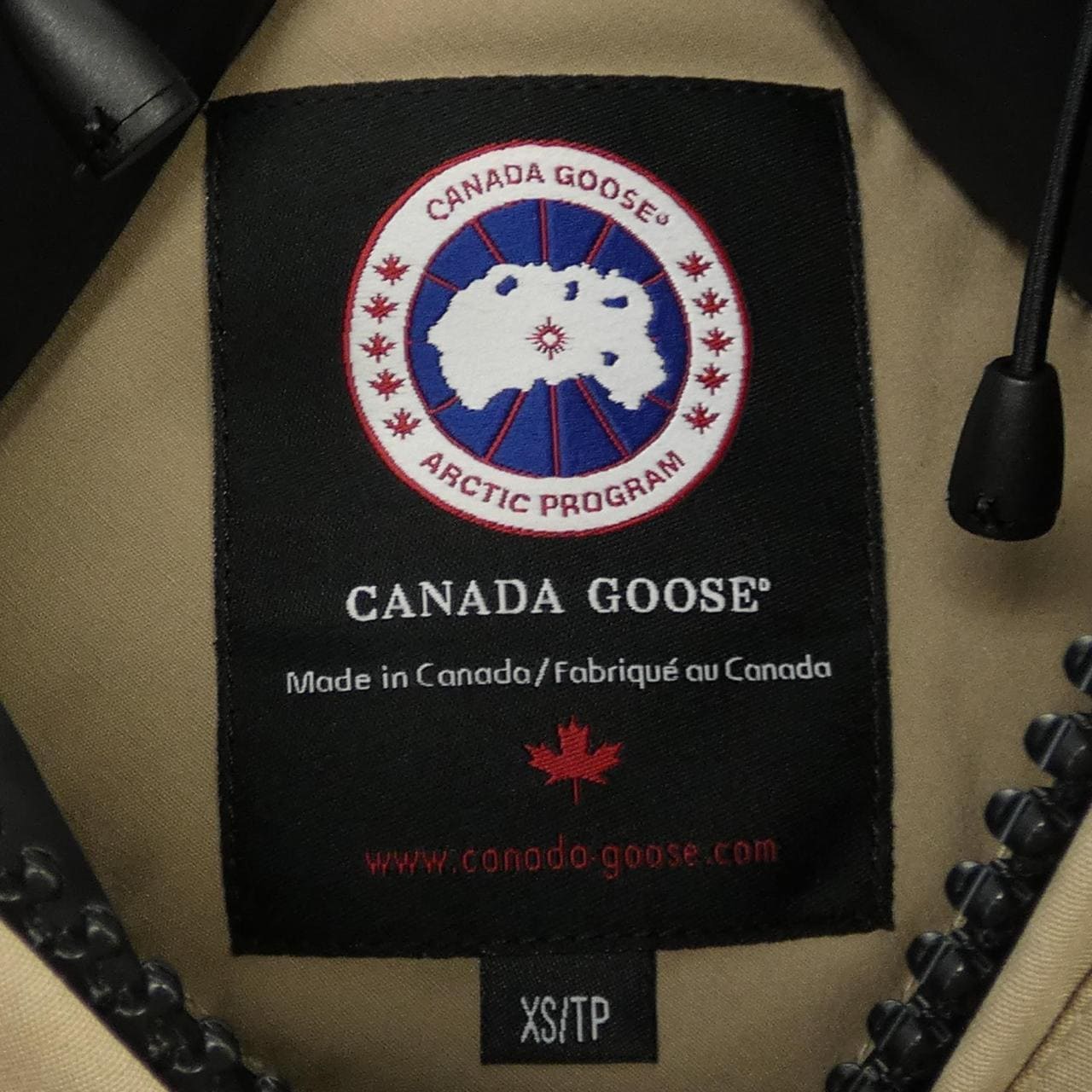 カナダグース CANADA GOOSE ダウンコート
