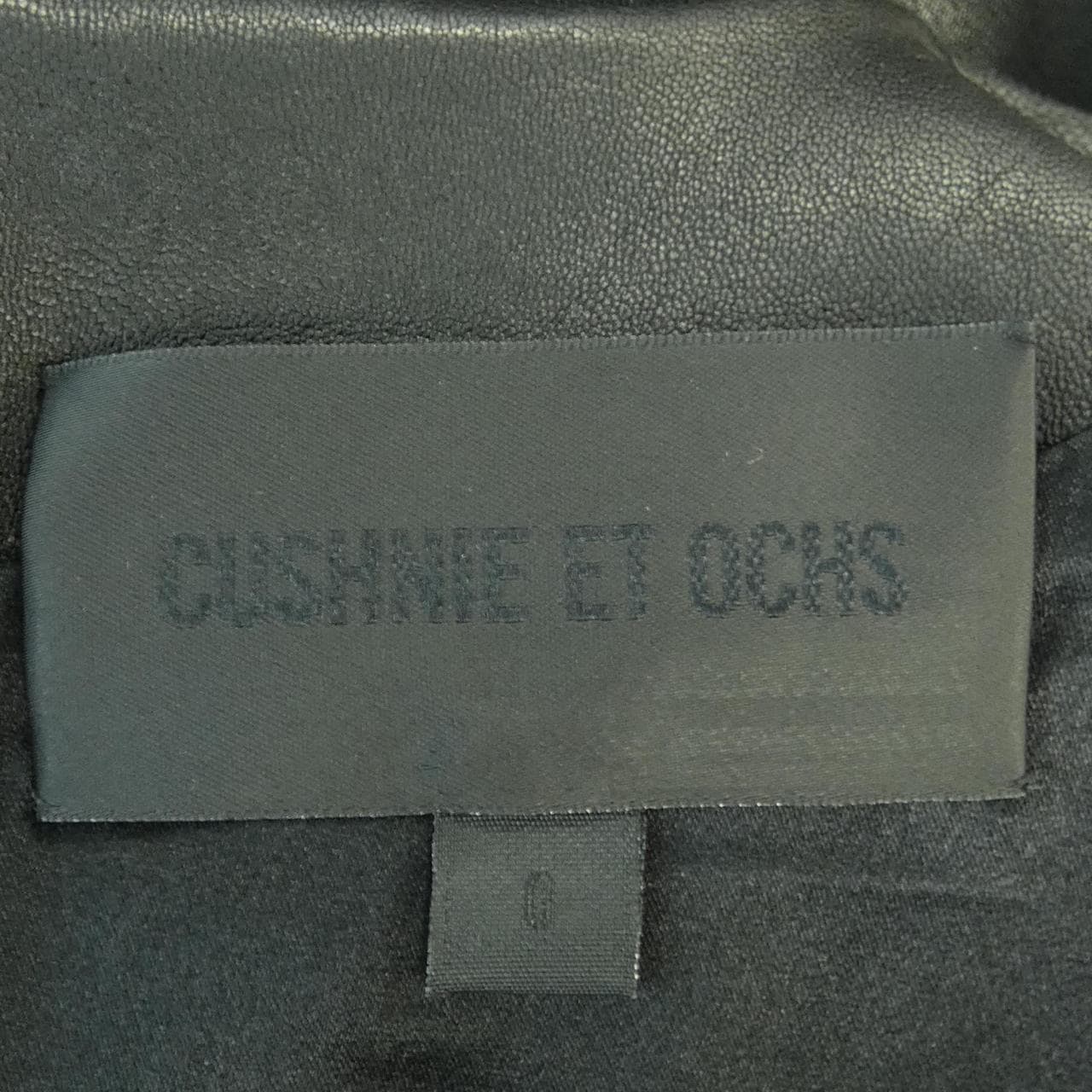 CUSHNIE ET OCHS ワンピース