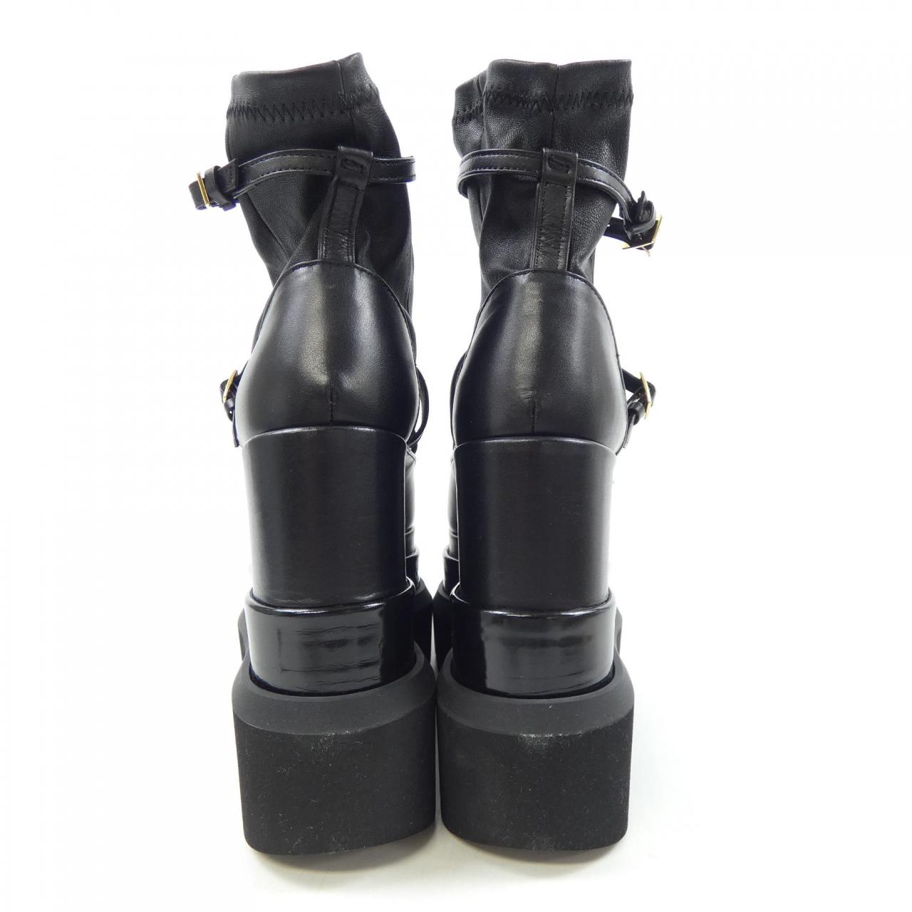 サカイ SACAI ブーツ