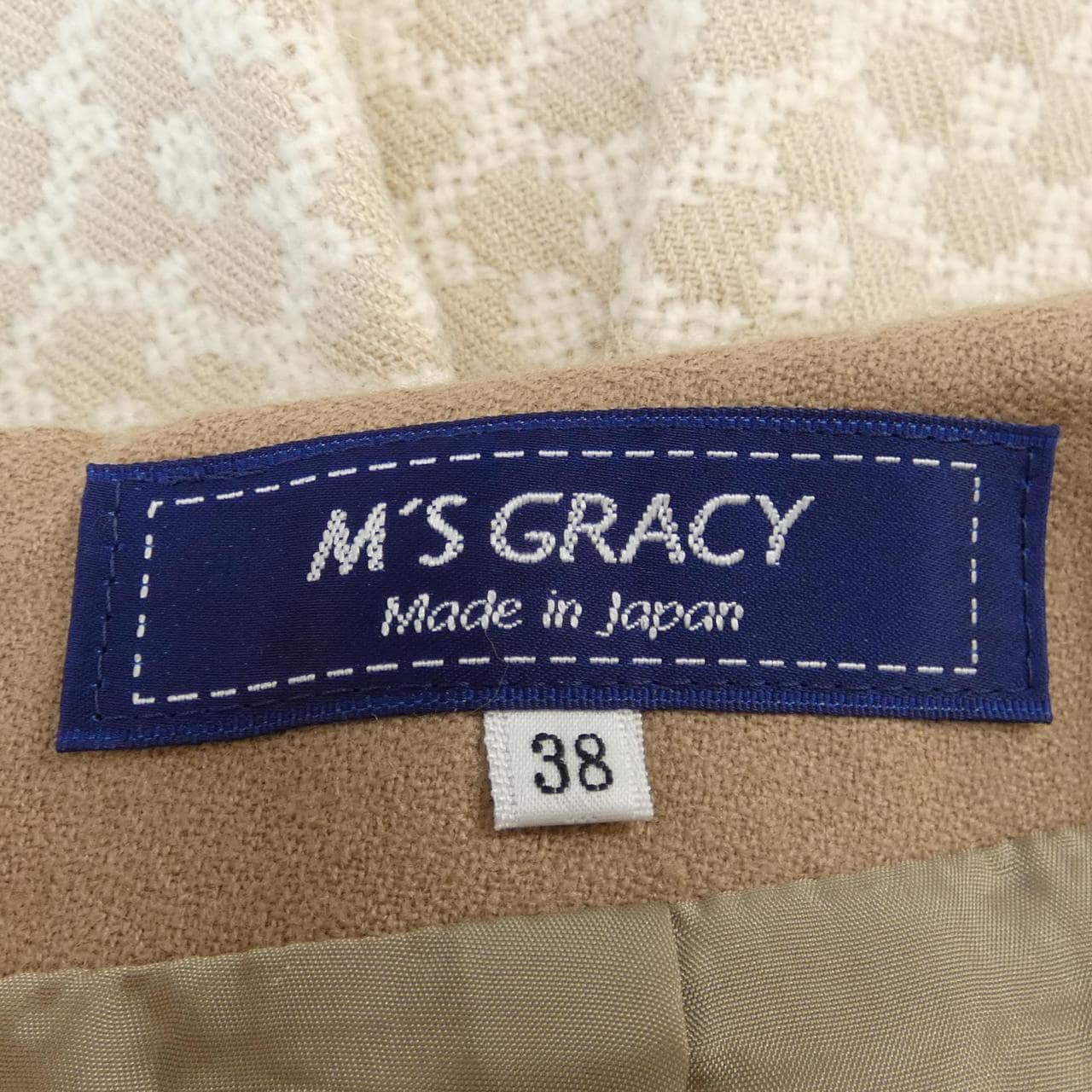 エムズグレーシー M'S GRACY スカート