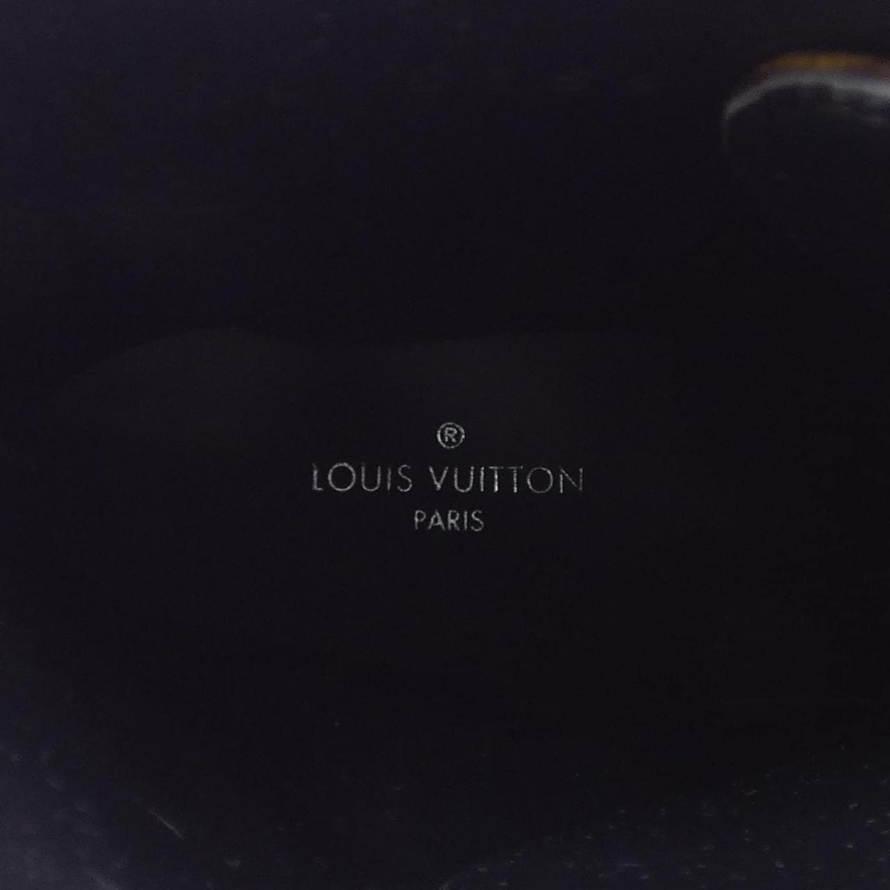 ルイヴィトン LOUIS VUITTON パテントモノグラム キャンバス ワンダーランドライン ブーツ
