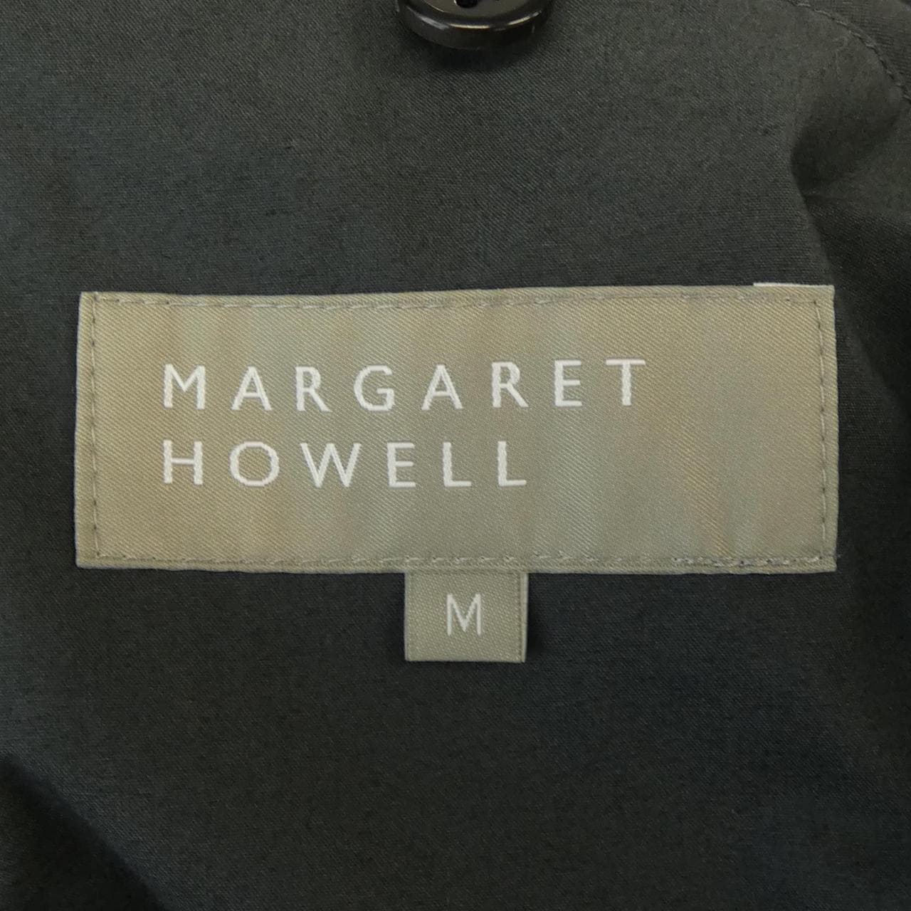 マーガレットハウエル Margaret Howell コート