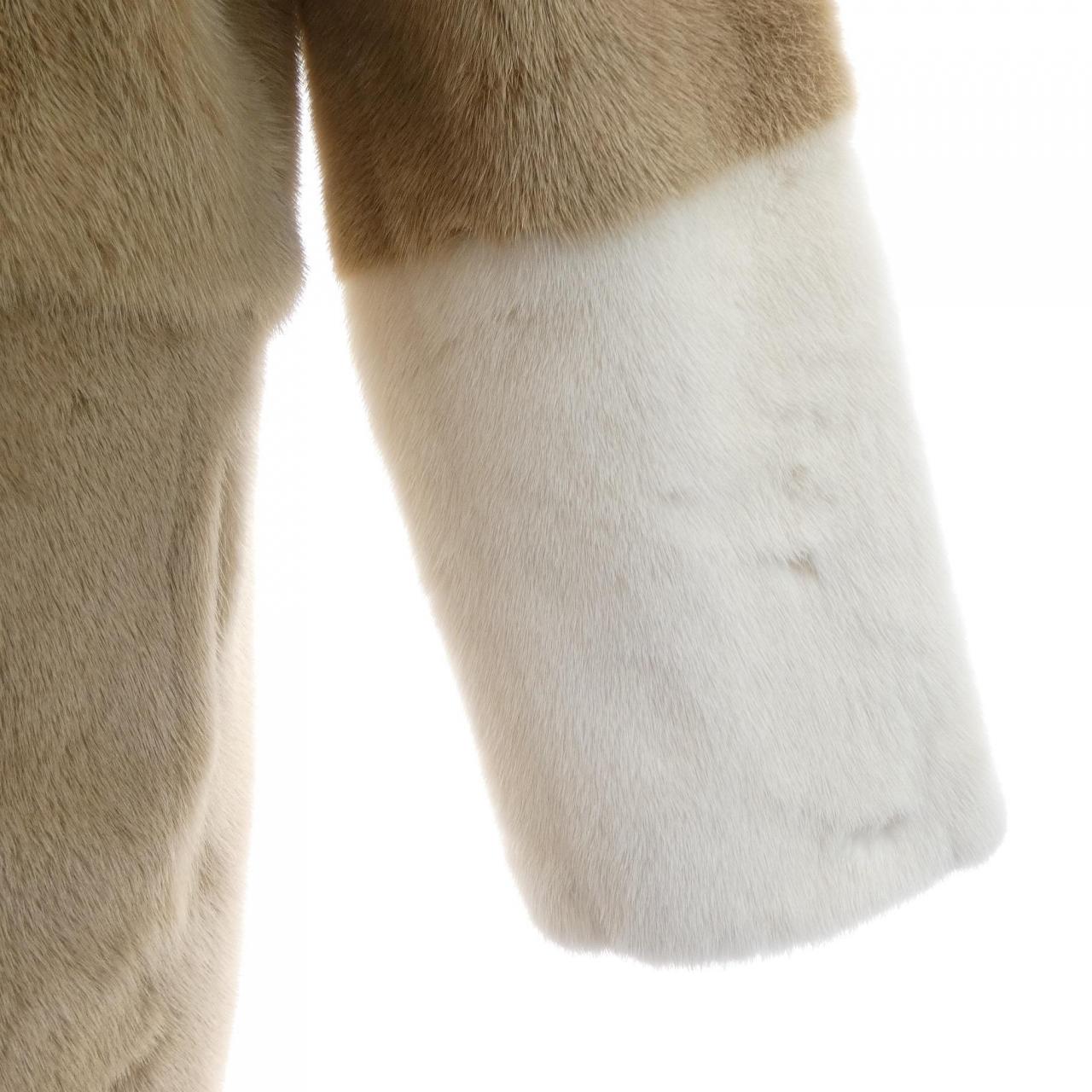 フェンディ FENDI FNF06L XPO コート