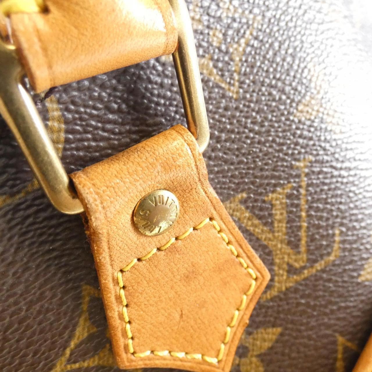 LOUIS VUITTON Monogram Ellipse MM M51126 包