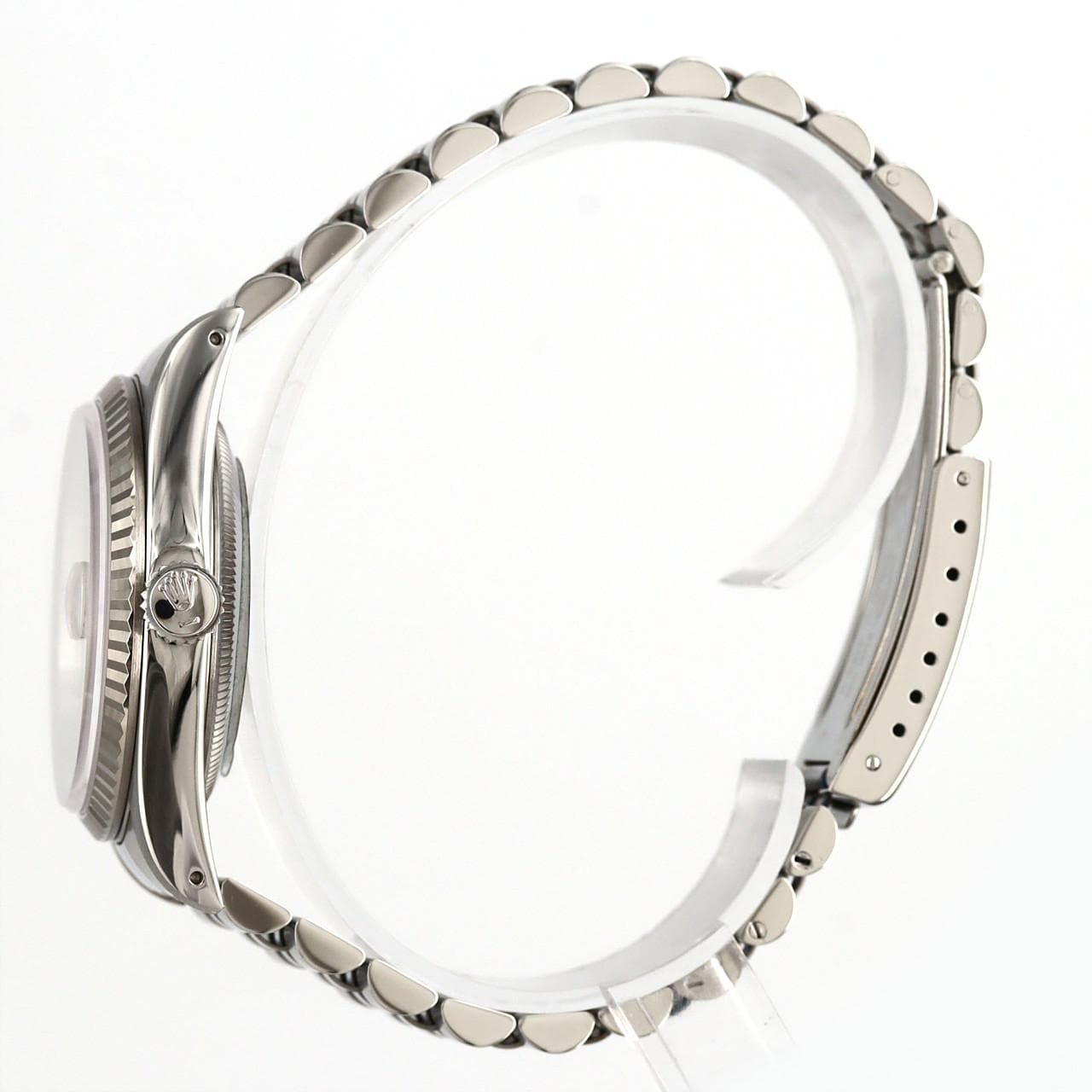 ロレックス デイトジャスト 16234 SSxWG 自動巻 S番