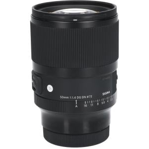 （Ａ）Ｌ５０ｍｍ　Ｆ１．４ＤＧ　ＤＮ