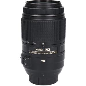 AF-S DX55-300mm F4.5-5.6G VR