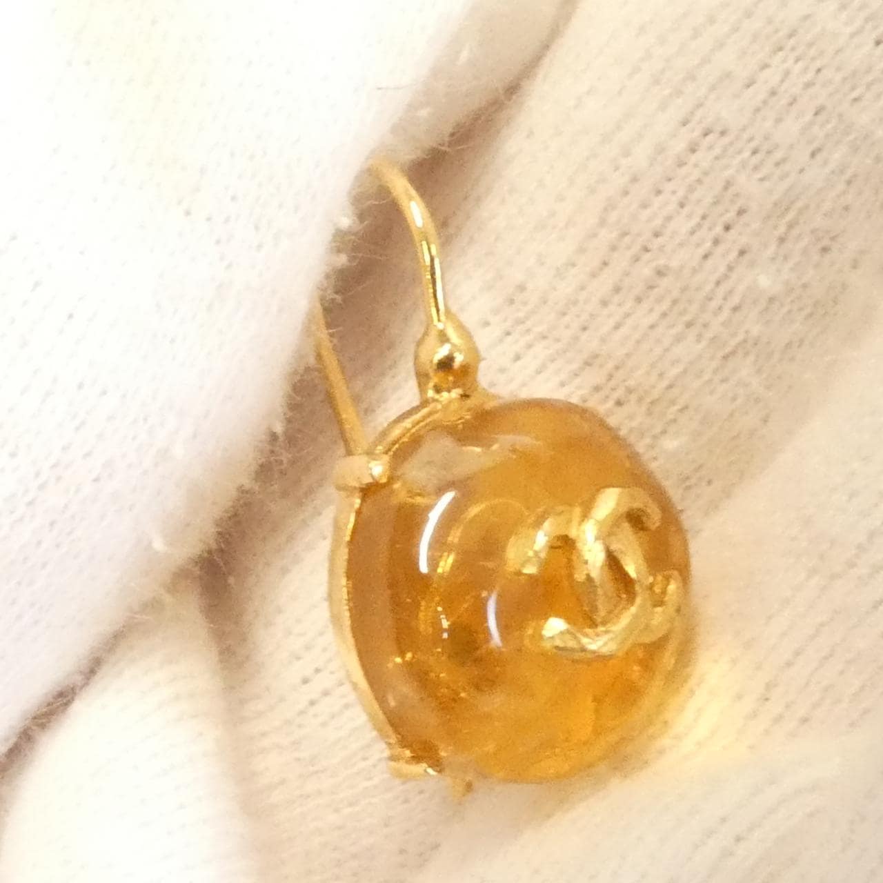 シャネル ピアス