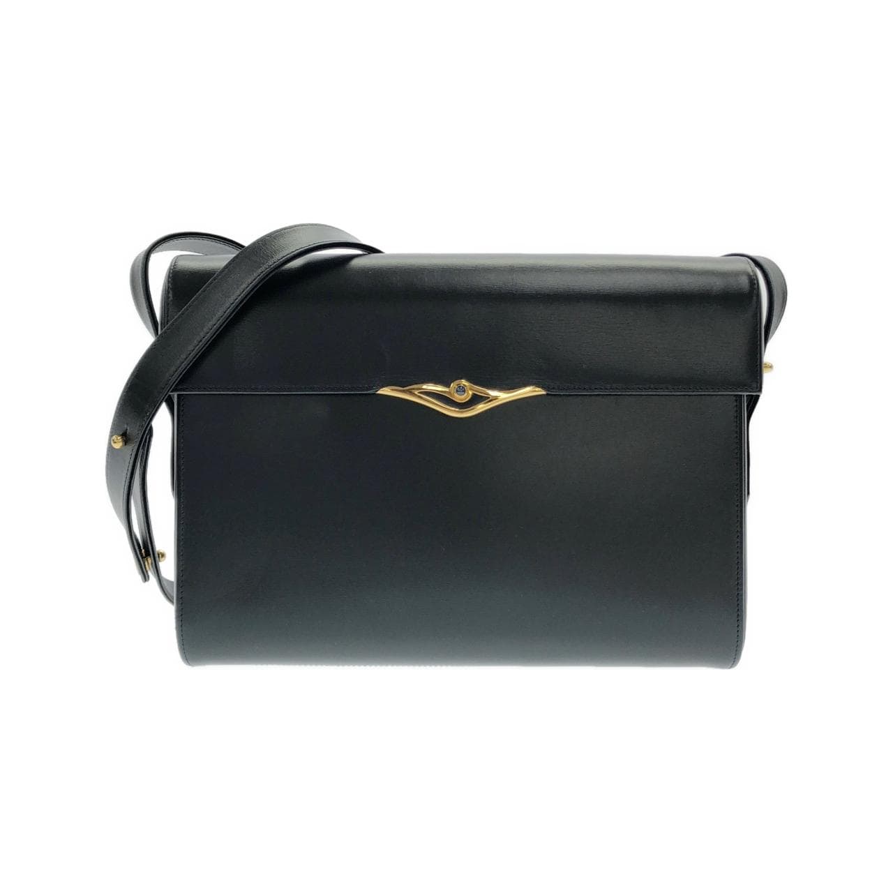 【ヴィンテージ】カルティエ S DE CARTIER ショルダーバッグ