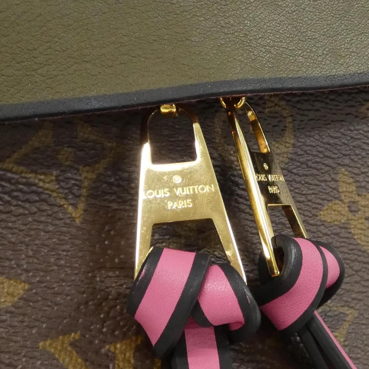 ルイヴィトン モノグラム テュイルリー ブザス M43159 ショルダーバッグ