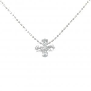 クミキョク アクアマリン ネックレス