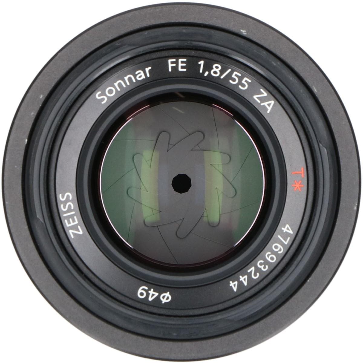 ＦＥ５５ｍｍ　Ｆ１．８ＺＡ（ＳＥＬ５５Ｆ１８Ｚ）