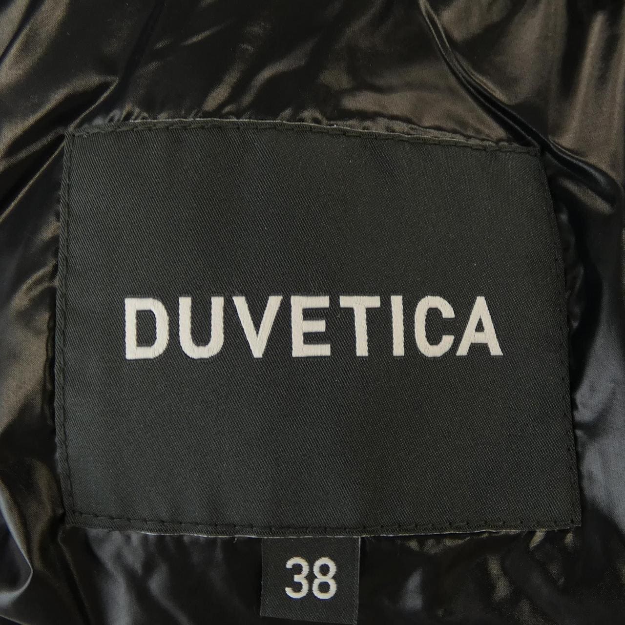 デュベティカ DUVETICA SORA ダウンジャケット
