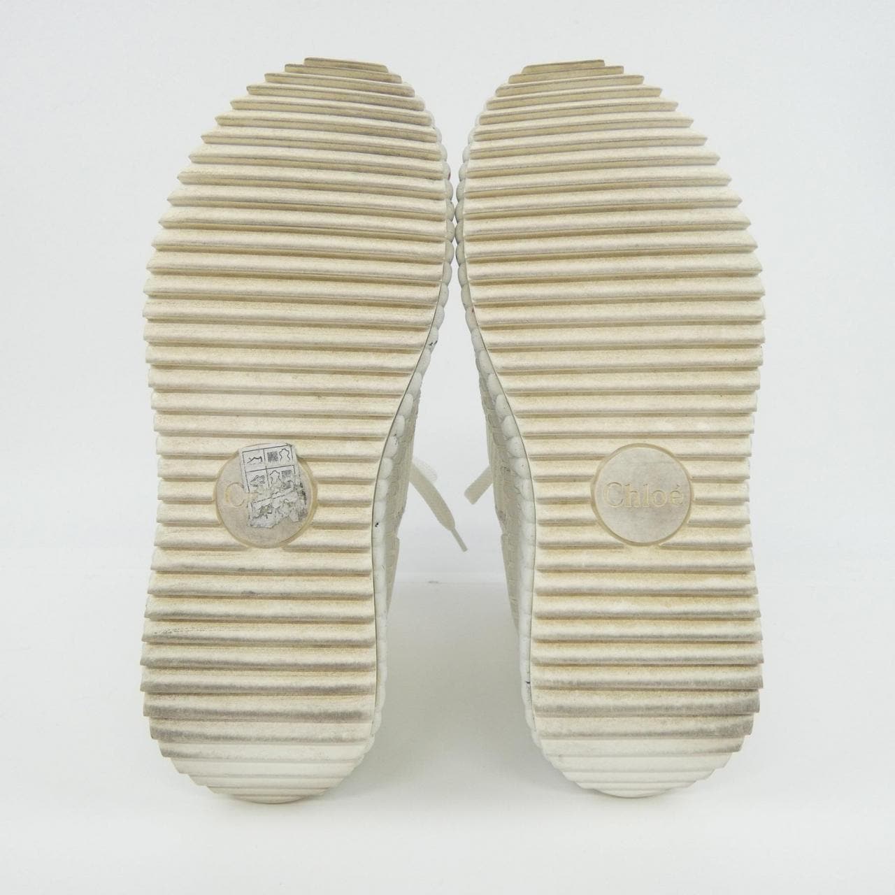 クロエ Chloe スニーカー