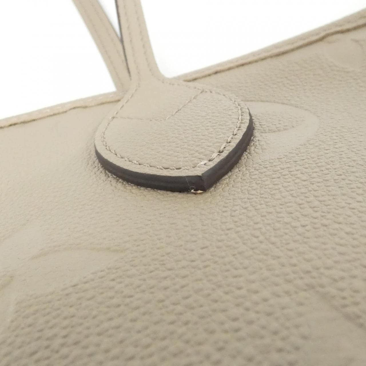 ルイヴィトン モノグラム アンプラント ネヴァーフル MM M45686 バッグ