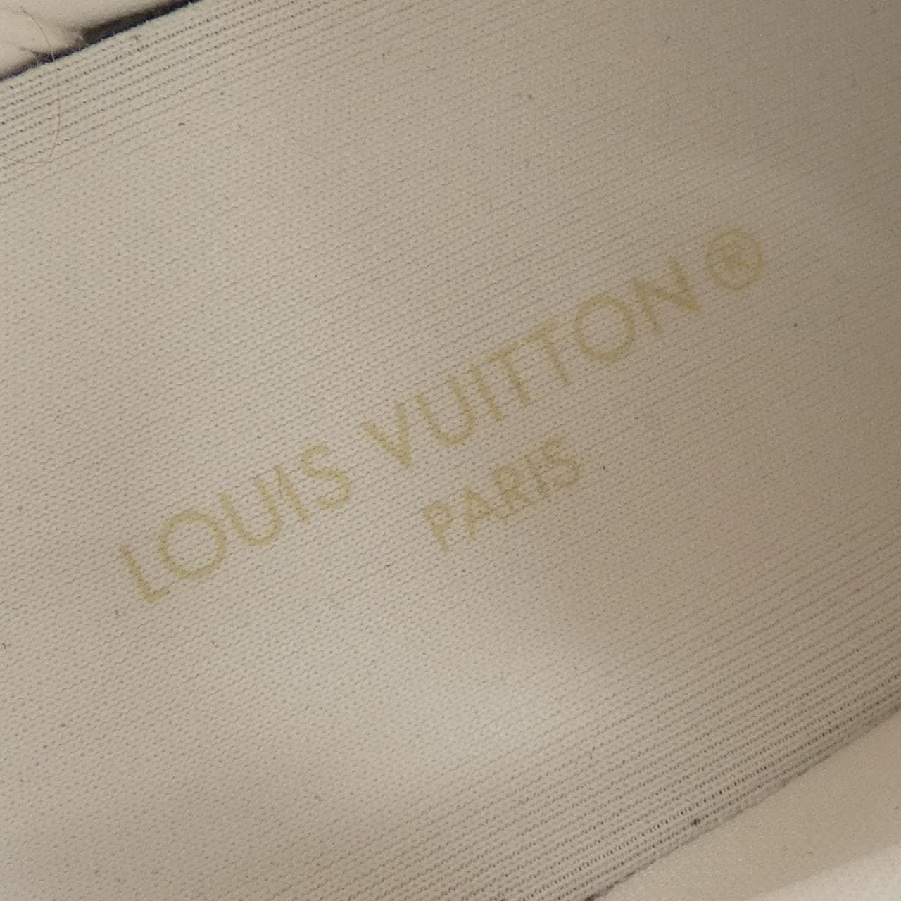 ルイヴィトン LOUIS VUITTON チャーリー･ライン スニーカー