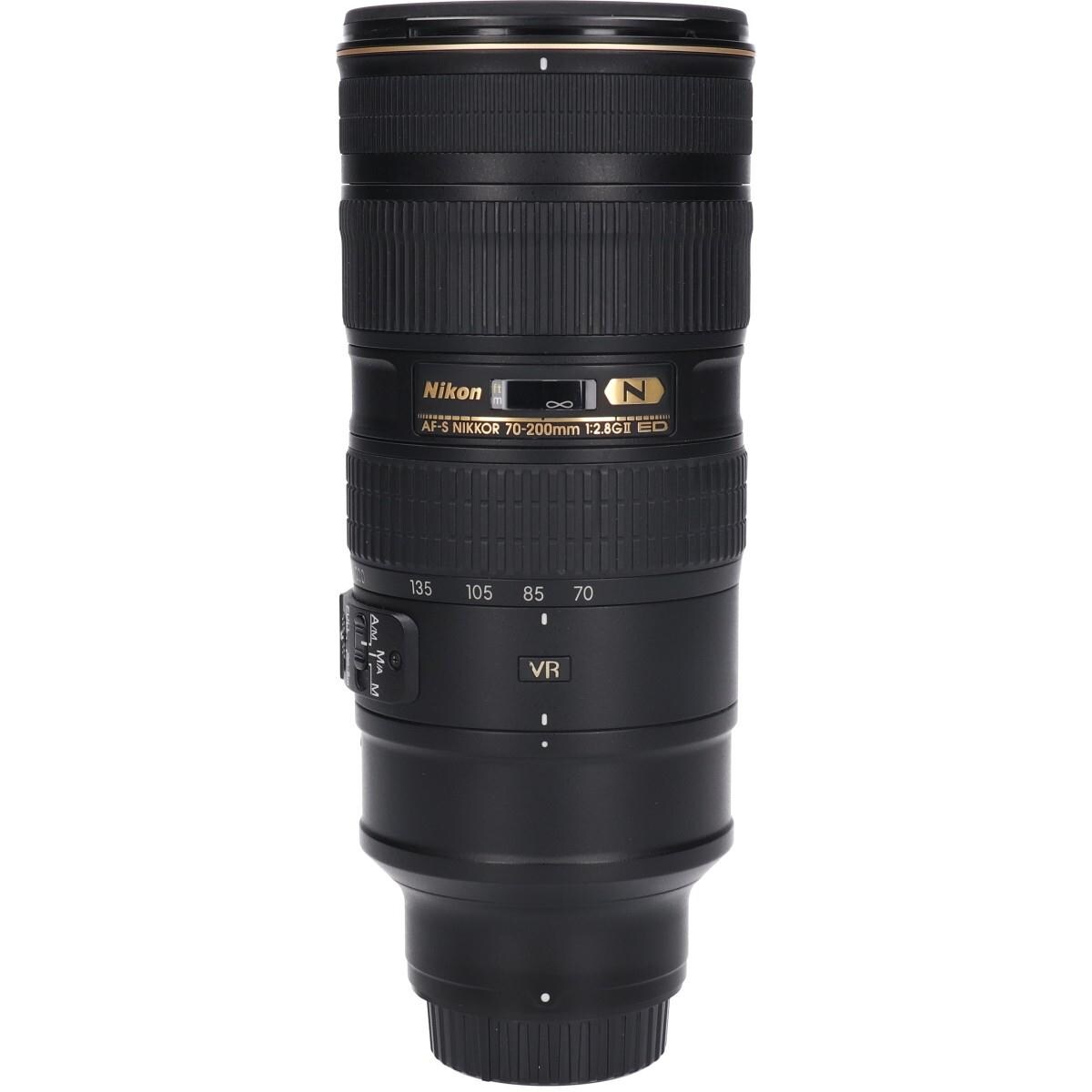 ＡＦ－Ｓ７０－２００ｍｍ　Ｆ２．８Ｇ　ＶＲＩＩ