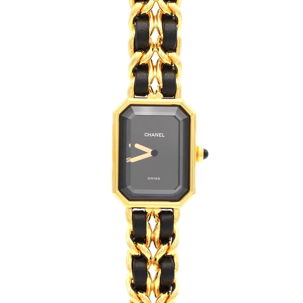 シャネル プルミエール GP Mサイズ H0001 GP クォーツ