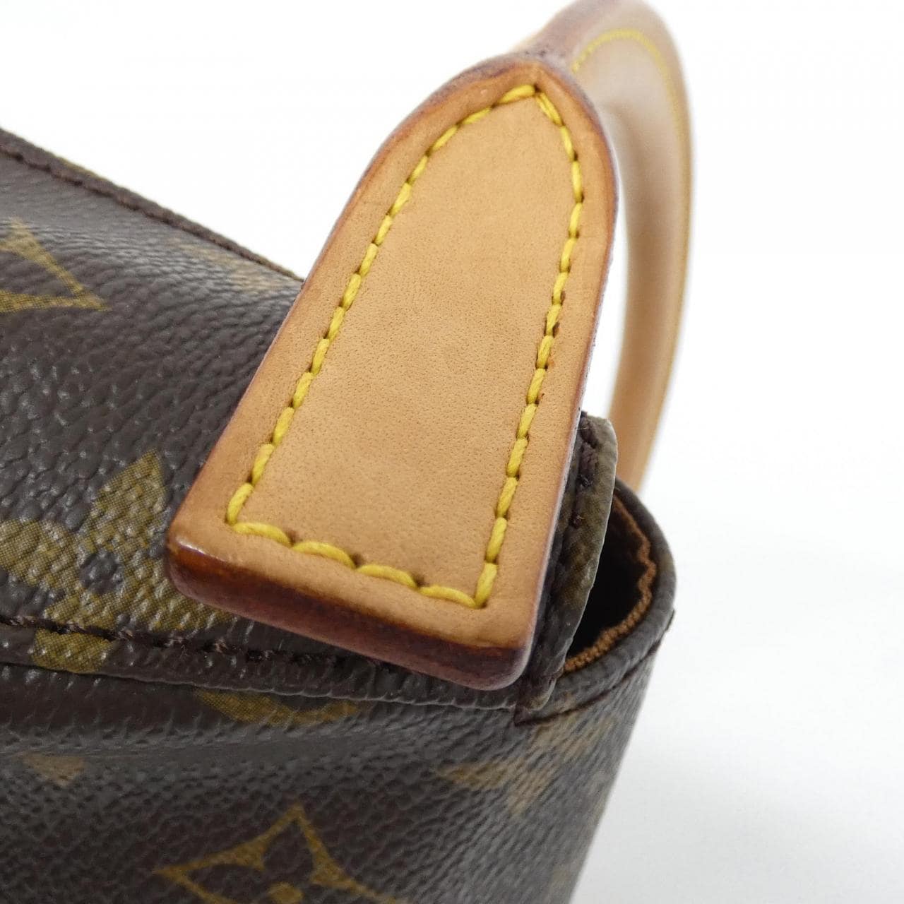 ルイヴィトン モノグラム ミニ ルーピング M51147 ショルダーバッグ