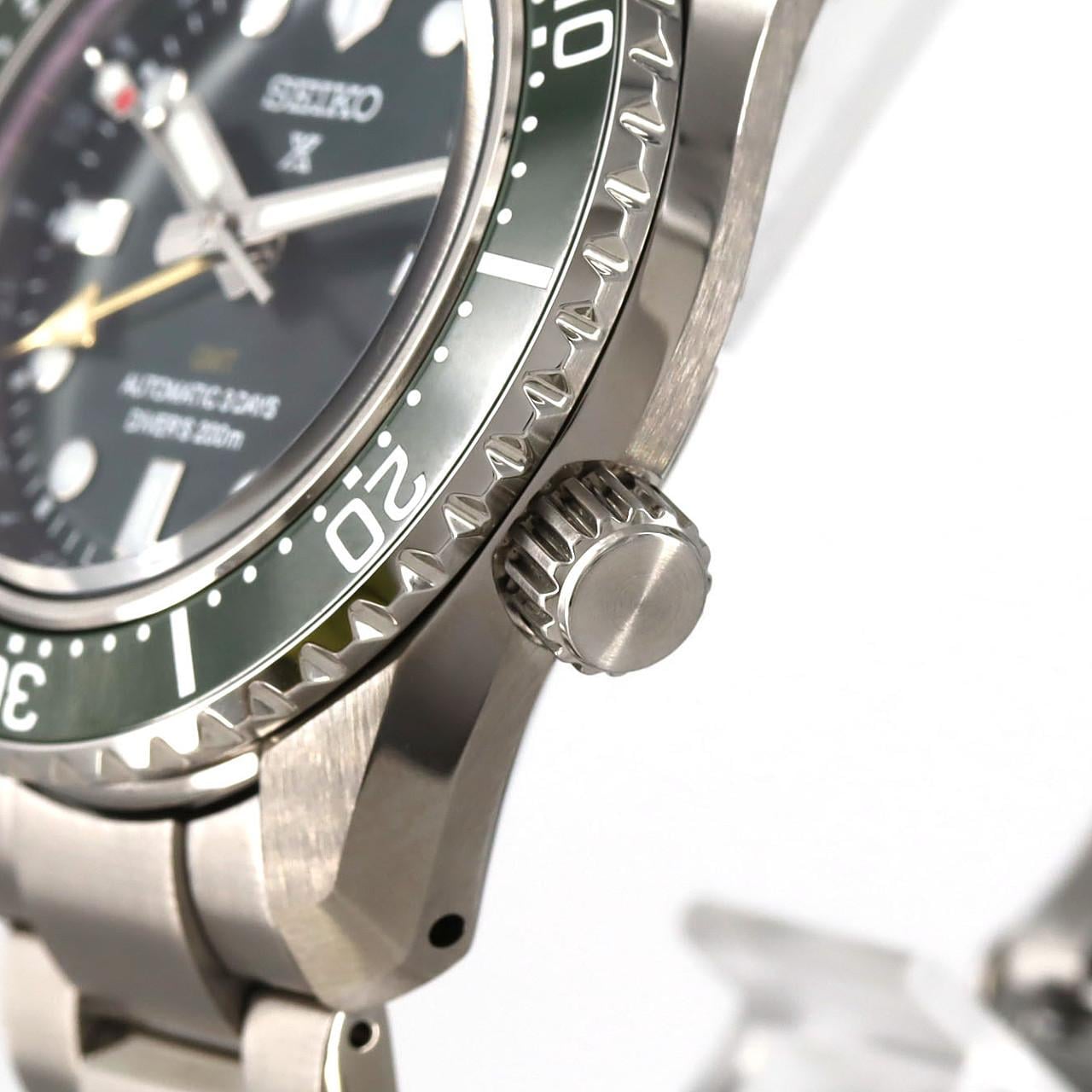 セイコー プロスペックス 6R54-00D0/SBEJ009 SS 自動巻