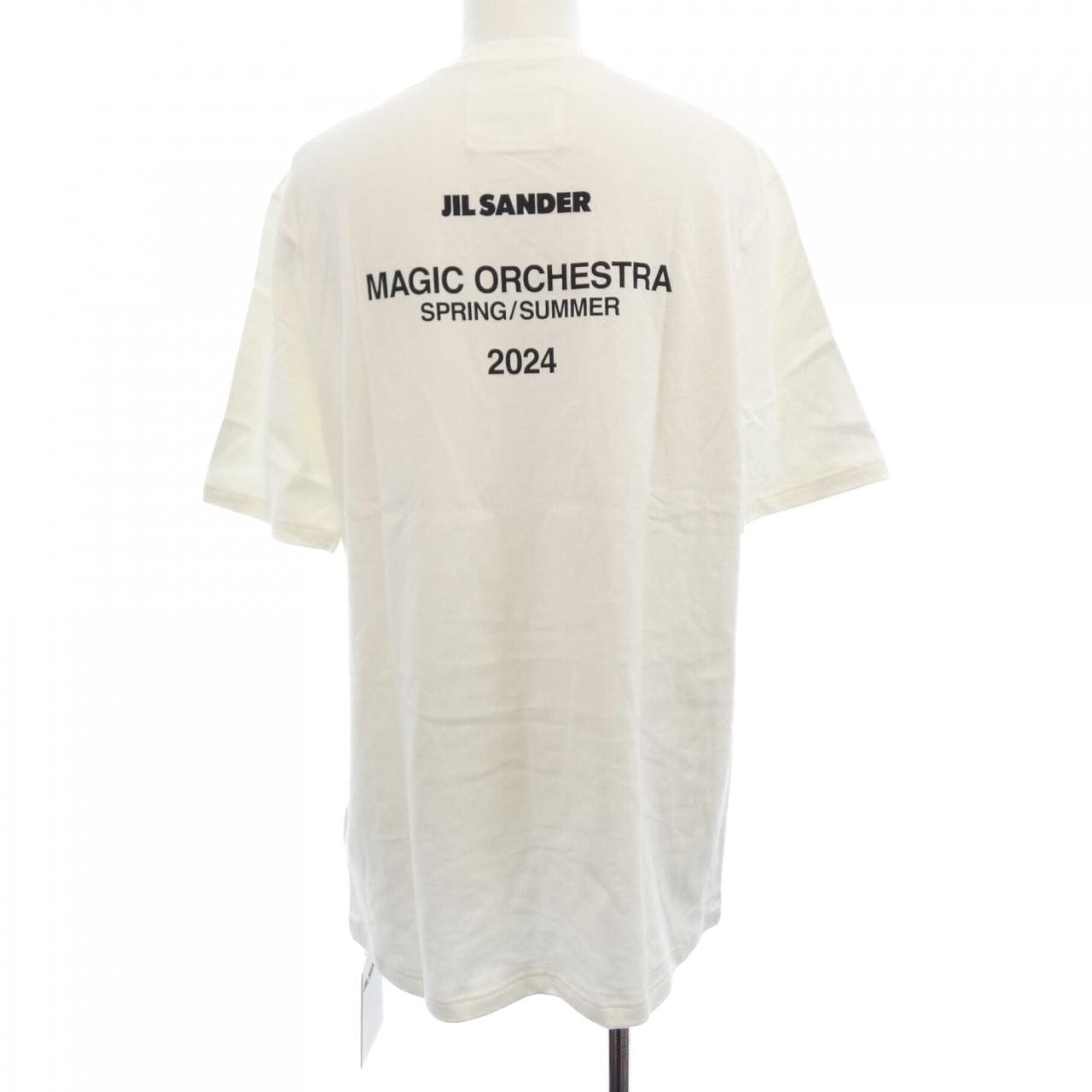 ジルサンダー JIL SANDER J22GC0173 J46219 Tシャツ