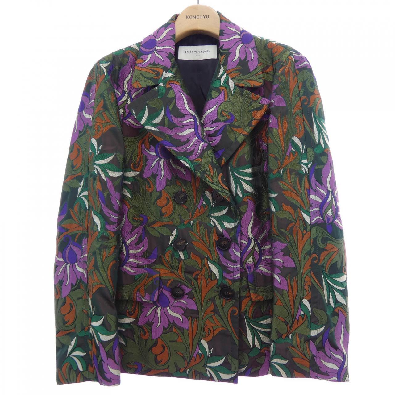 ドリスヴァンノッテン DRIES VAN NOTEN ジャケット