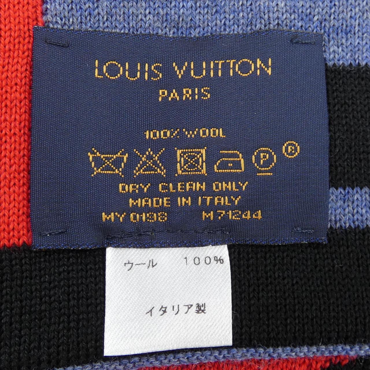 ルイヴィトン LOUIS VUITTON MUFFLER