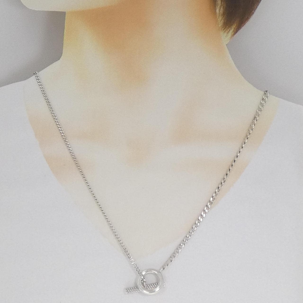 ボッテガヴェネタ 925 ネックレス