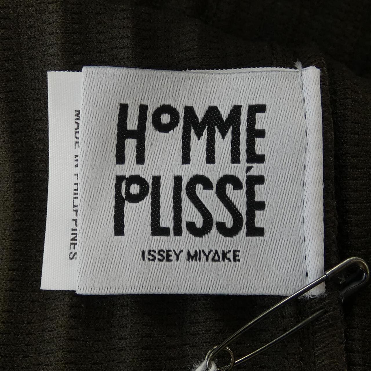 オムプリッセ HOMME PLISSE HP51JK382 トップス