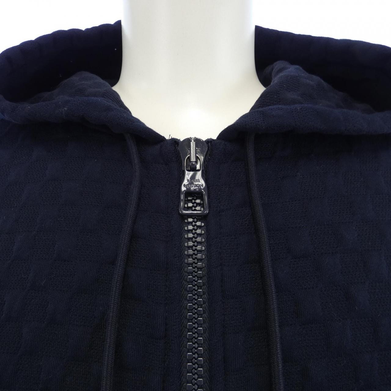 ルイヴィトン LOUIS VUITTON ダミエジップスルーフーディ HJY05WUYN パーカー