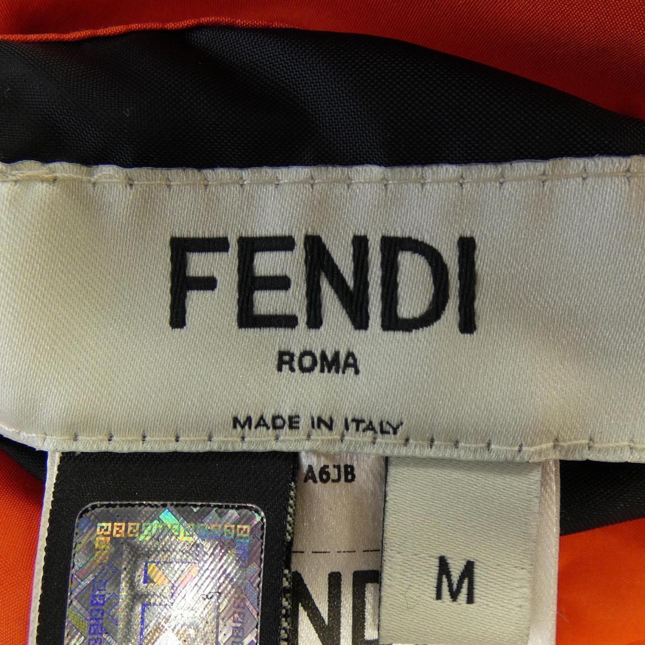 フェンディ FENDI FAA427 A6JB ダウンジャケット