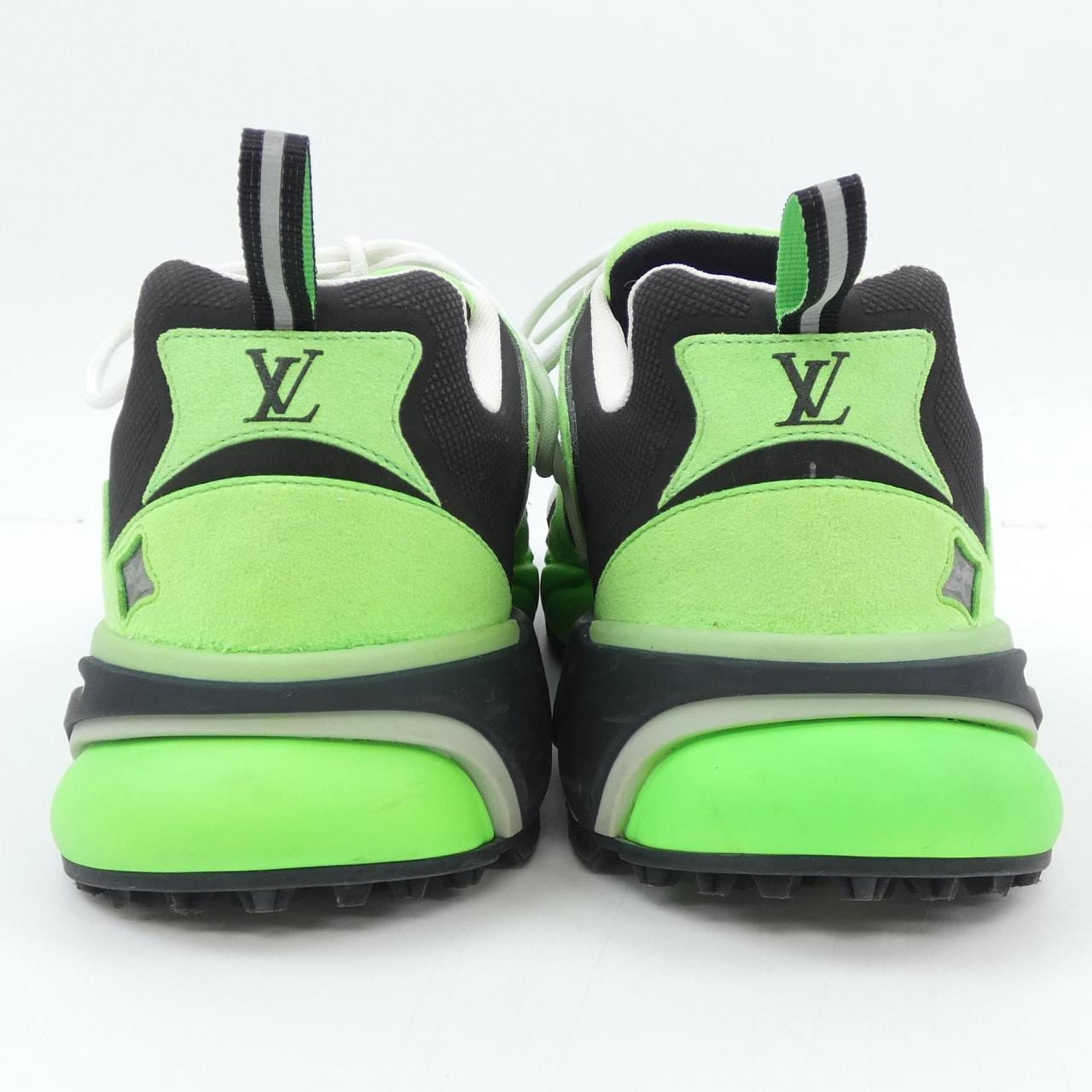 ルイヴィトン LOUIS VUITTON タティックライン スニーカー