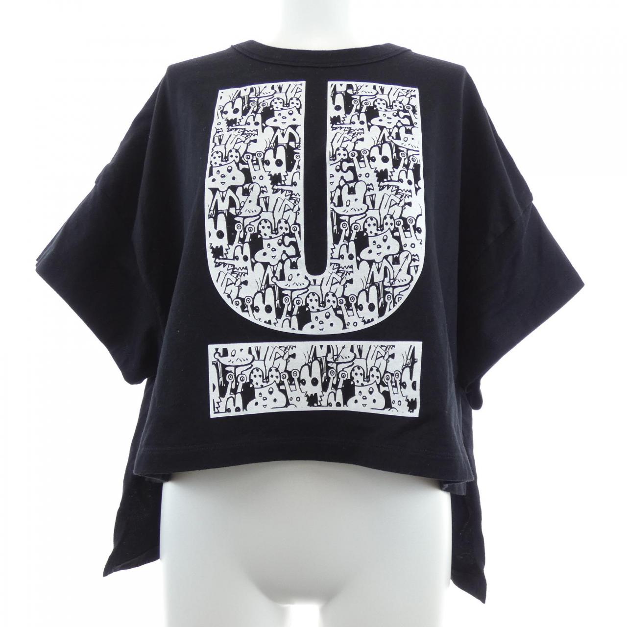 アンダーカバー UNDER COVER S／Sシャツ