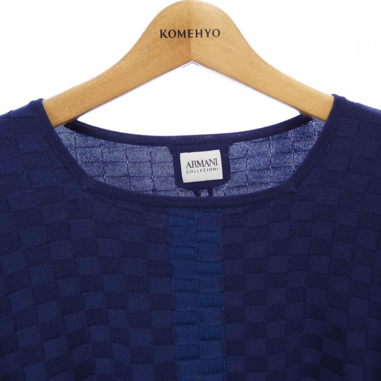 アルマーニコレツィオーニ ARMANI collezioni ニット