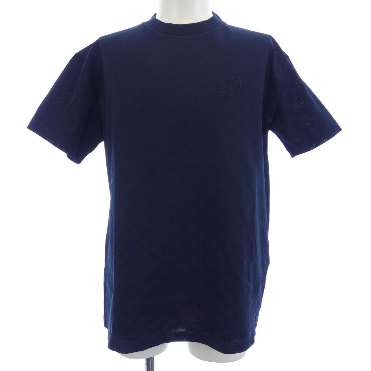 ルイヴィトン LOUIS VUITTON ダミエコットンピケTシャツ HRY40WJUV Tシャツ