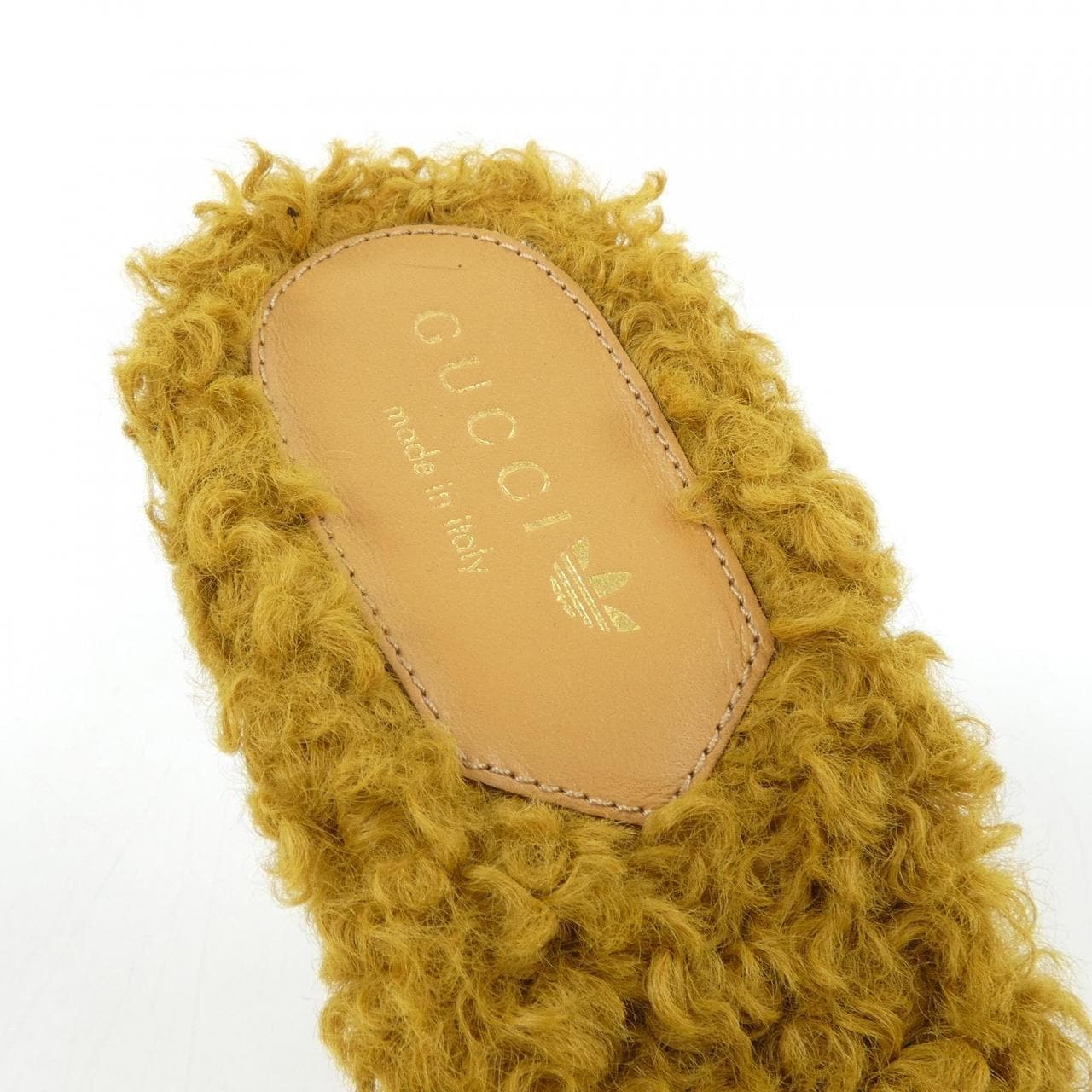 グッチ GUCCI ADIDAS 722440 FAAV8 サンダル