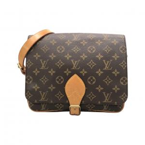 ルイヴィトン モノグラム カルトシエール 26cm M51252 ショルダーバッグ