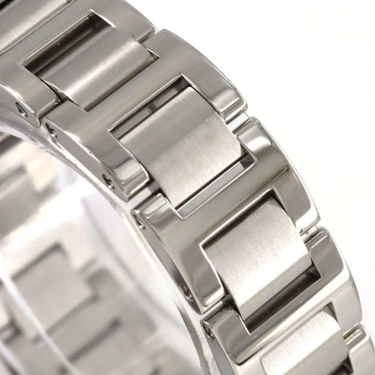 カルティエ バロンブルーSM W69010Z4 SS クォーツ